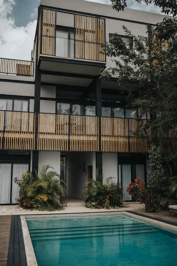 Mudra Tulum Hotel Exterior photo