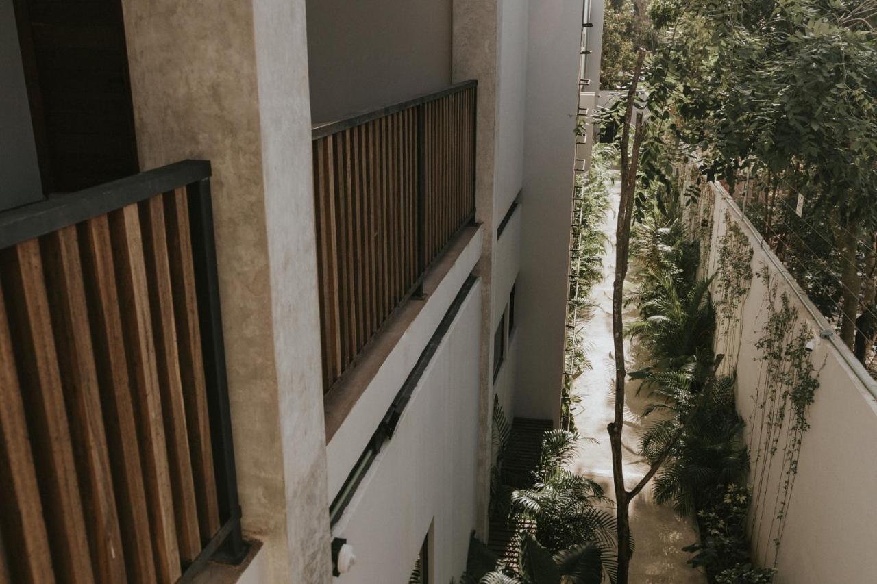 Mudra Tulum Hotel Exterior photo