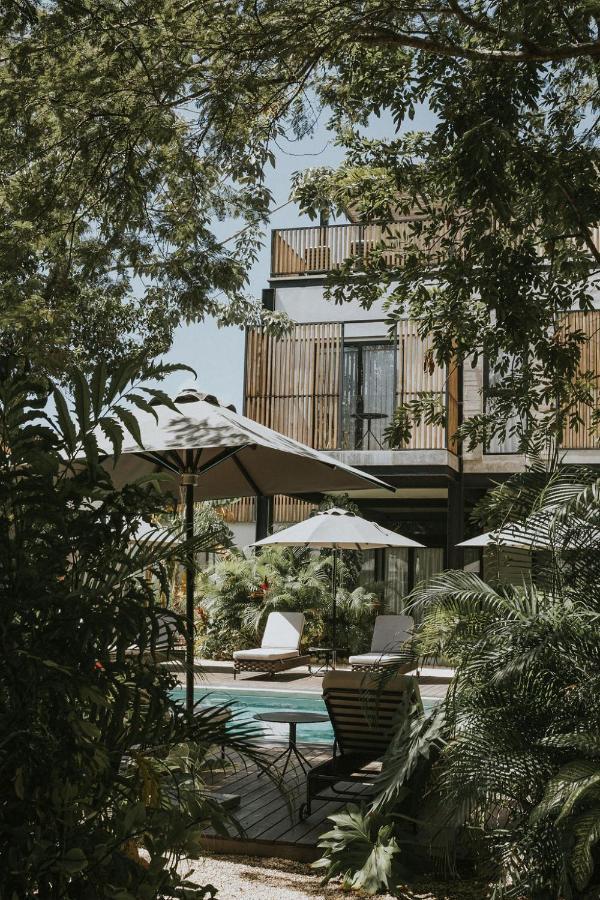 Mudra Tulum Hotel Exterior photo